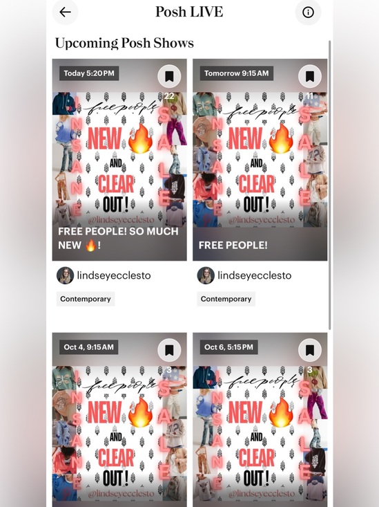 Free People Sweaters - 🚨FREE PEOPLE! SO MUCH NEW🔥 & CLEAROUT AT 5:20 PM CT! BUYERS GIVY 🛍️